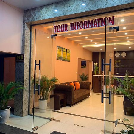 Sapa Meriton Boutique Hotel Экстерьер фото