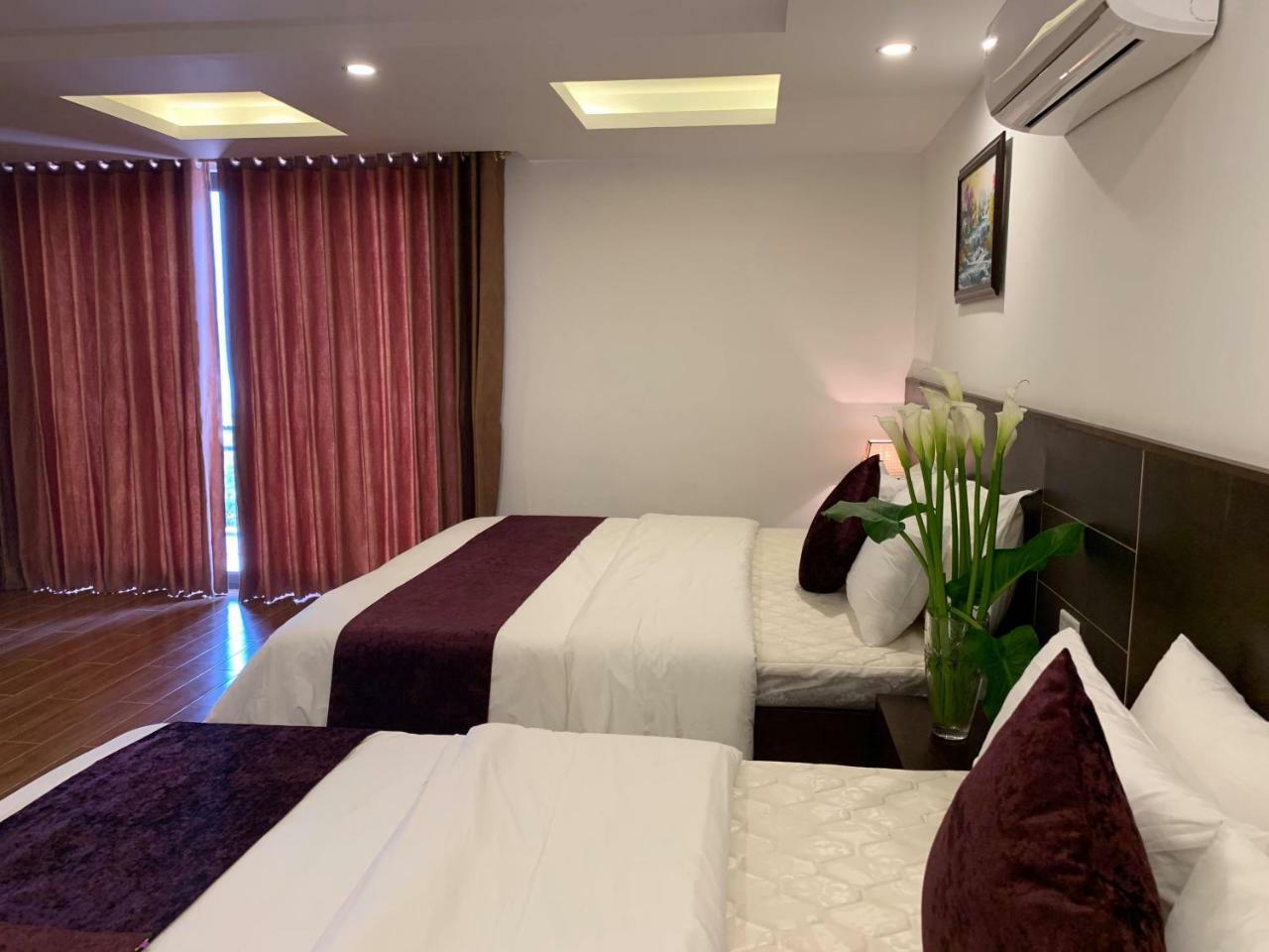 Sapa Meriton Boutique Hotel Экстерьер фото
