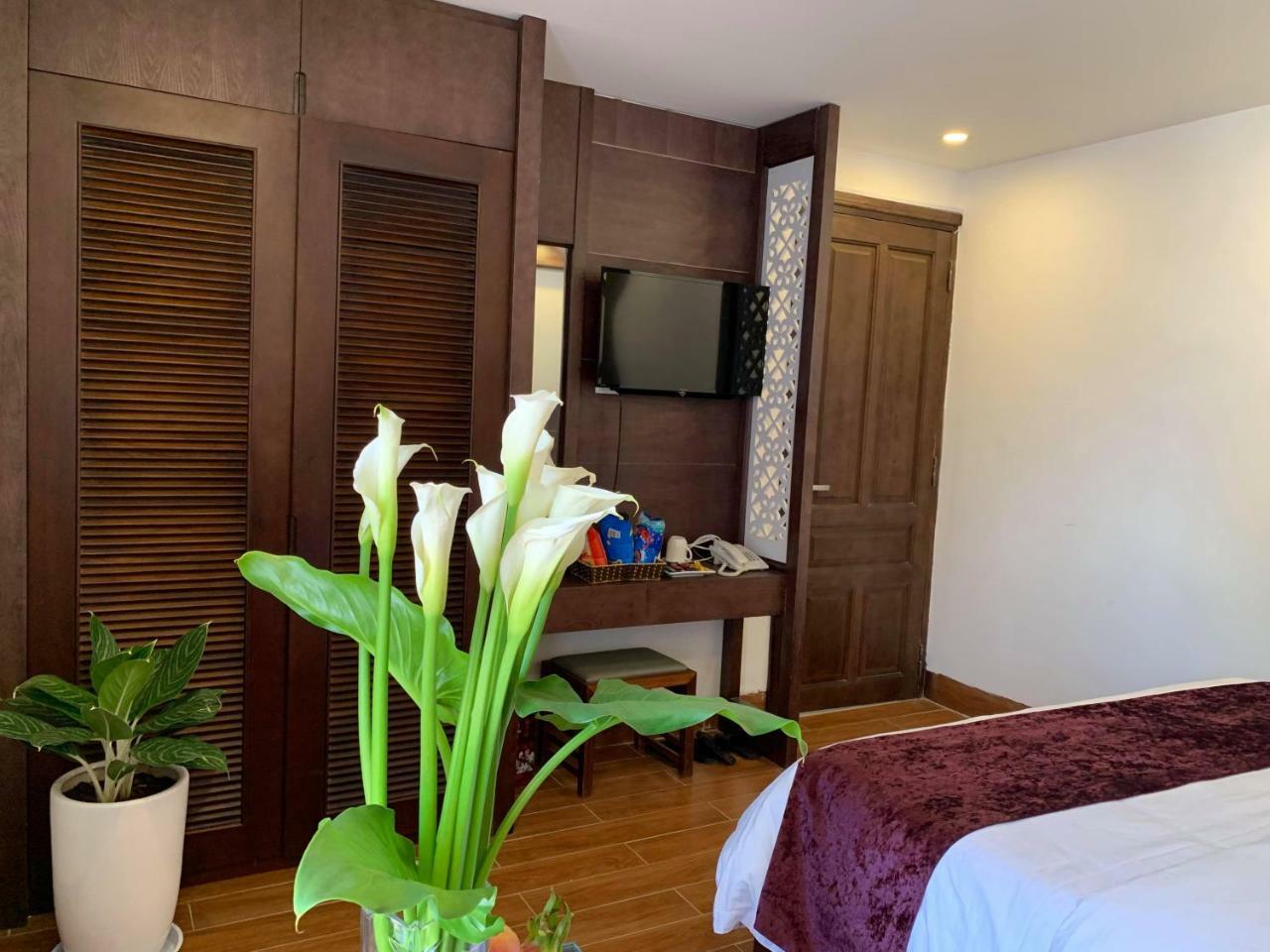Sapa Meriton Boutique Hotel Экстерьер фото