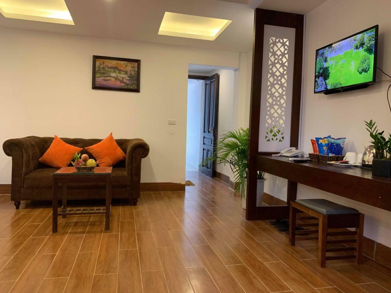 Sapa Meriton Boutique Hotel Экстерьер фото