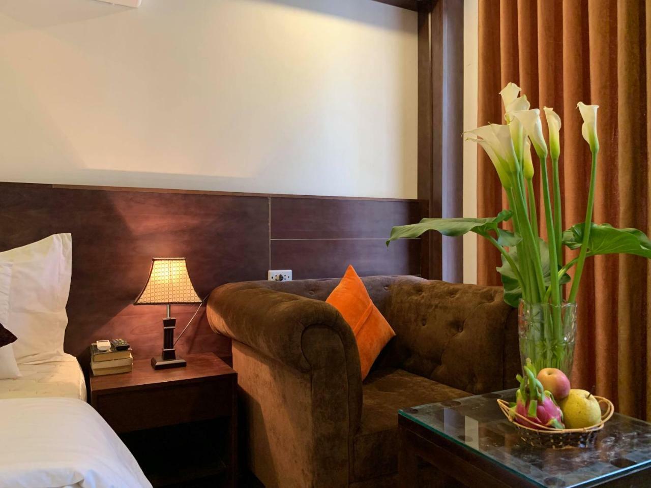 Sapa Meriton Boutique Hotel Экстерьер фото