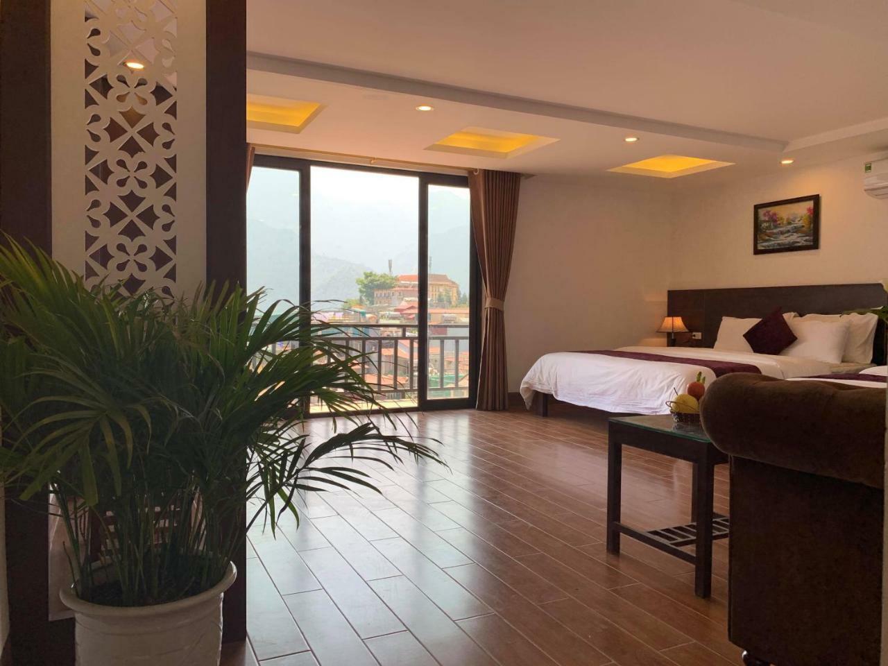 Sapa Meriton Boutique Hotel Экстерьер фото