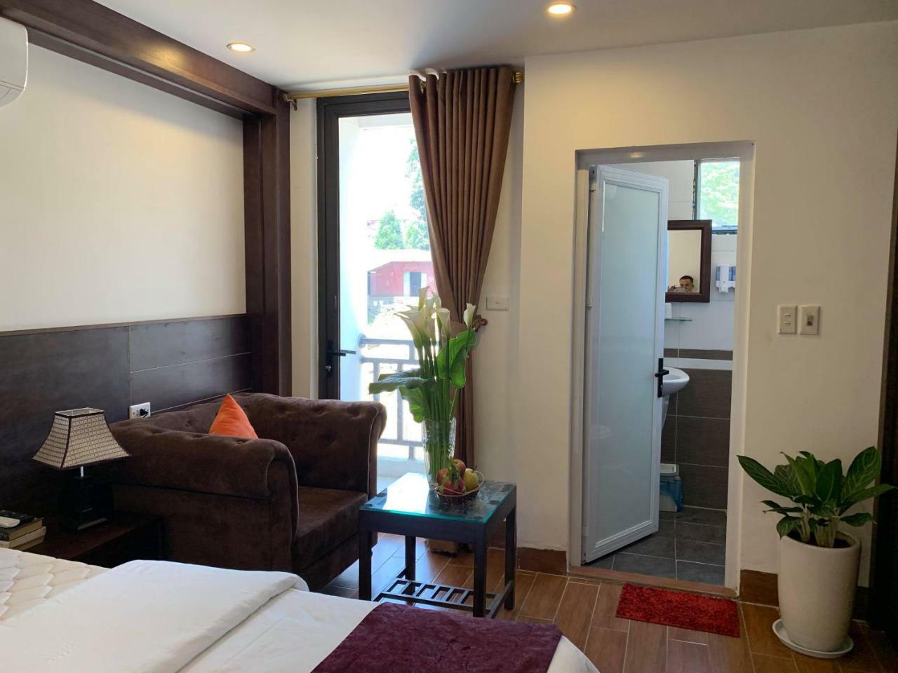 Sapa Meriton Boutique Hotel Экстерьер фото
