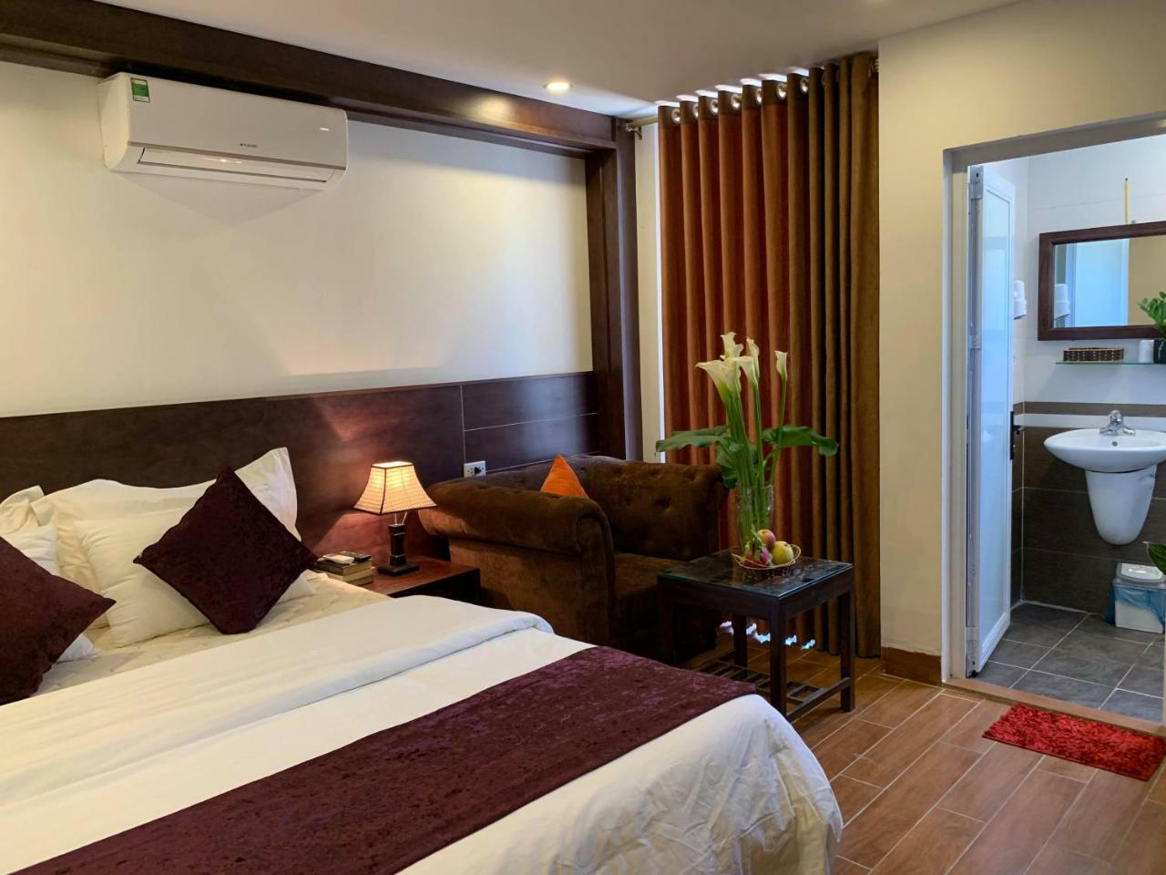 Sapa Meriton Boutique Hotel Экстерьер фото
