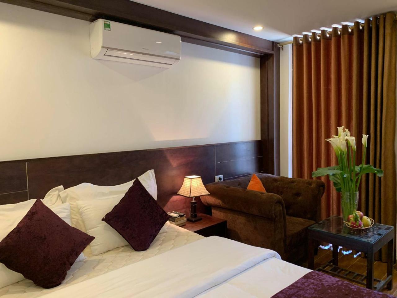 Sapa Meriton Boutique Hotel Экстерьер фото