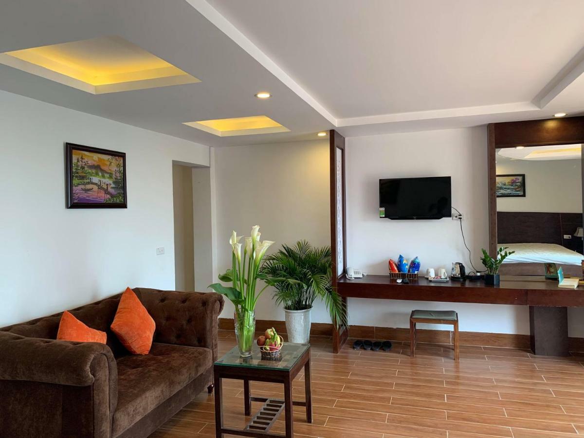 Sapa Meriton Boutique Hotel Экстерьер фото