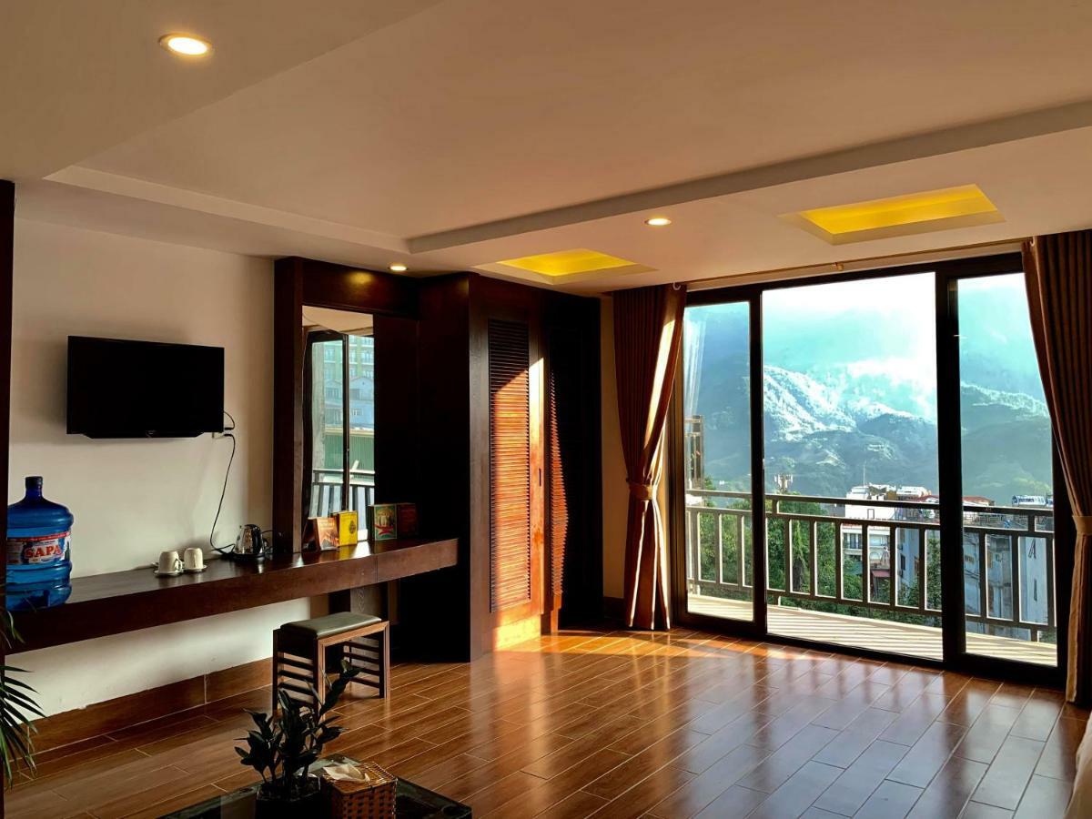 Sapa Meriton Boutique Hotel Экстерьер фото