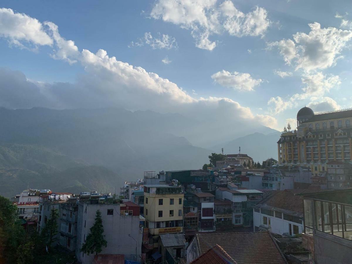 Sapa Meriton Boutique Hotel Экстерьер фото